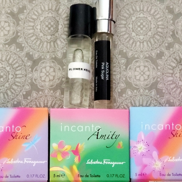 HIGH END FRAGERENCES/SAMPLES - Picture 11 of 14